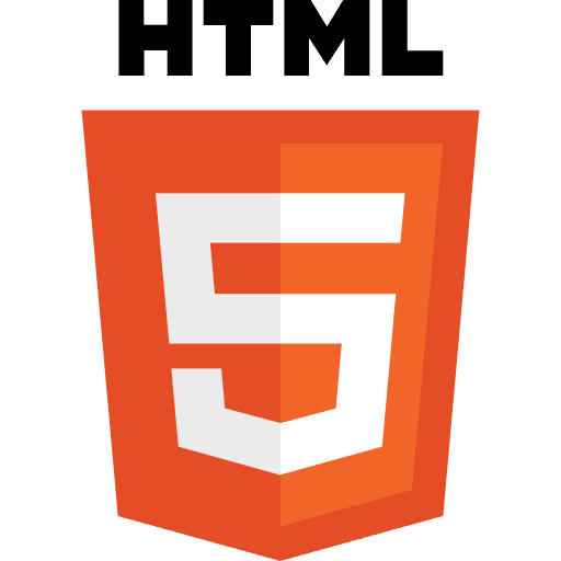 HTML icon